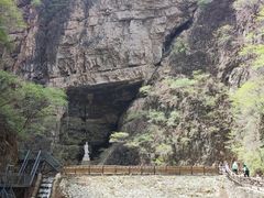 景点-南石洋大峡谷