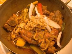 清迈咖喱鸡-CHINCHIN 青青·泰国料理(万象食家店)