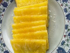 美味黄金糕-炉小二铜锅牛蛙•川湘菜(三里屯店)