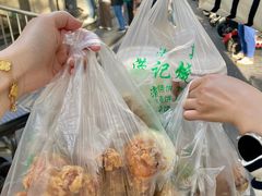-满记烧饼(牛街东里小区一区店)