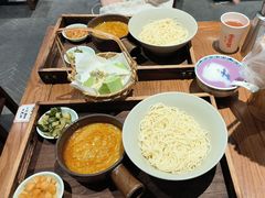 -李百蟹·江南蟹黄面(夫子庙店)