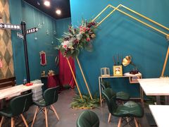 -李大牛和刘大力手作甜品(凯德店)
