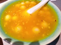 金瓜酒酿小圆子-芳满庭·江浙小馆(1912店)