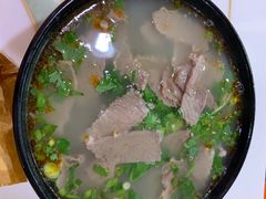 -牛煎里牛肉煎包淮南牛肉汤(广东路店)