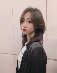 点击看大图 -3AM HAIR SALON染发烫发接发