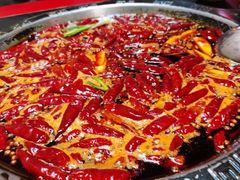 -渝大狮毛肚老火锅(普陀店)