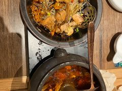云海肴汽锅鸡-云海肴云南菜(浦江欢乐颂店)
