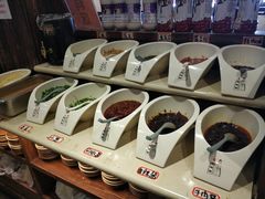 自助调料区-宽板凳老灶火锅(南礼士路店)