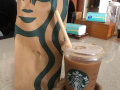 -星巴克(武汉奥山世纪城店)