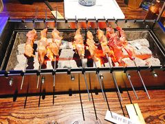 -三个蒙古大叔羊肉串(大宁店)