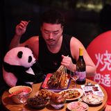 和川渝下酒菜的双向奔赴～隆福寺外烟火气🌶️