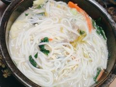 -灵芝妹子米线(瓦房店新玛特店)