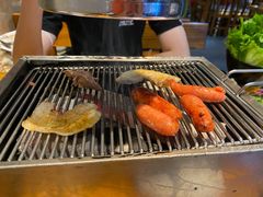 -丹东特色烤肉(学府路一部店)