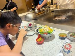 -大岛日本料理铁板烧(南通大饭店)