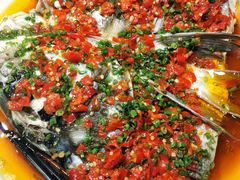 剁椒鱼头-长兴菜馆(高桥店)