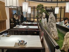 大堂-径山十八道·风味民间菜(杭州总店)