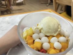 多芒小圆子优酪雪-满记甜品(静安大悦城店)