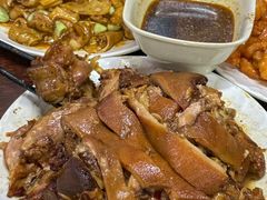 -聚首堂·特色小吃·肘子(什刹海德胜门店)