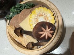 -一叶一世界•素食餐厅(新光天地店)
