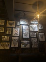 -老兵纹身·原创设计·修改遮盖