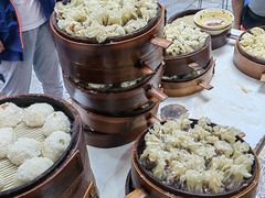 -宝华园百年老字号烧麦