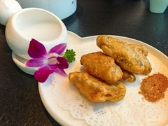 葫芦鸡翅-唐猫庭院·千年陕菜(赛格国际购物中心店)