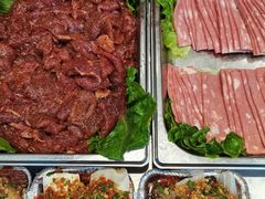 -非烤勿扰韩料自助烤肉(松山湖万科店)