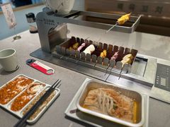 -白玉·朝鲜族烤串(深圳Kkone店)