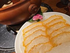 -花菇朵·云山雀 ll 野生菌火锅·精品云南菜(万柳店)