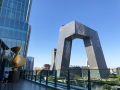 -中央广播电视总台(光华路办公区)