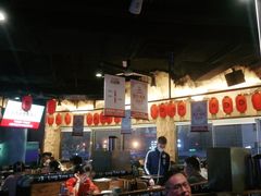 大堂-很久以前羊肉串(打浦路店)