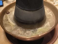 -清真·老门框爆肚涮肉·中华老字号(丰管路店)