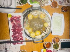 -海银海记潮汕牛肉火锅(新港中路海珠店)