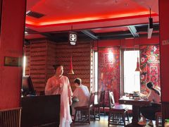 -绿茶餐厅(蓝色港湾店)