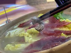 -捞围鲜·港式打边炉(海阳路店)