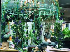 -查特花园美食广场(西单大悦城店)