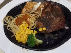 -夏日玛莉西餐厅(金茂览秀城店)
