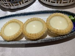 水牛奶蛋挞-南海渔村(珠江新城店)