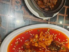 -陈记菜馆·非遗淮扬菜(东关街教场店)