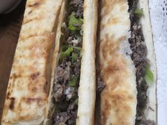 普通火烧-王胖子驴肉火烧(鼓楼店)