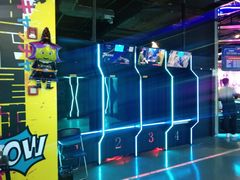 -世代星球·保龄球·镭战真人CS·团建(杨浦店)