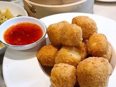 一口酥豆腐-陶陶居酒家(海岸城店)