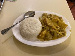 特色咖喱牛腩饭-永盈茶餐厅(中山四路店)