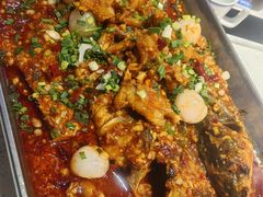 -鱼酷活鱼烤鱼(北美店)