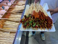 -阿串串老火锅(力盟店)