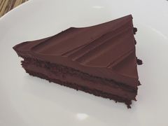 致命巧克力-榖屋house of flour(张江首店)