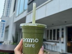 -ommo cafe(半岛城邦店)