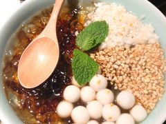 -绿茶餐厅(广州天河城店)