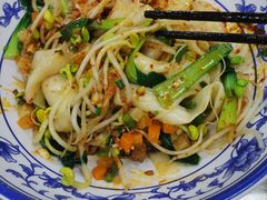 -东关吉祥西安腊汁肉夹馍(健德门店)