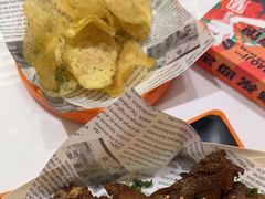 -宝记烧烤·碳锅羊肉·羊蝎子火锅·夜食社(文体路创始店)